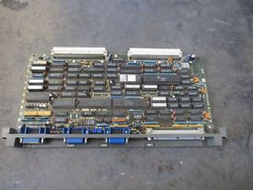 COMET VMC-1000 G CNC MITSUBISHI MC611 MC611B BN624A800G53 BOARD MODULE CARD