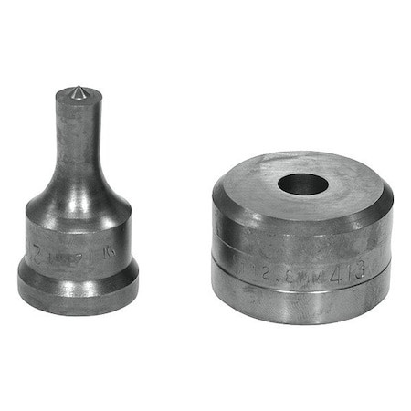 EDWARDS Metric Punch & Die Set - ED9-PDM12