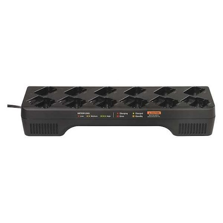 MOTOROLA Multi Charger,mfr. No. Dlr1020/dlr1060 - PMLN7136A