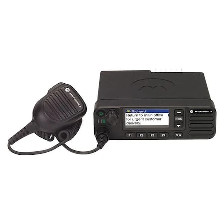 MOTOROLA Mobile Two Way Radio,general Application - XPR5550e AAM28QNN9RA1