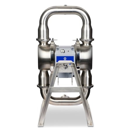 GRACO Electric Diaphragm Pump,0.56 Gal,120 Gpm - HE120-1403