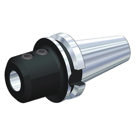 ERICKSON End Mill Holder,taper,bt50 - BT50EM12080M