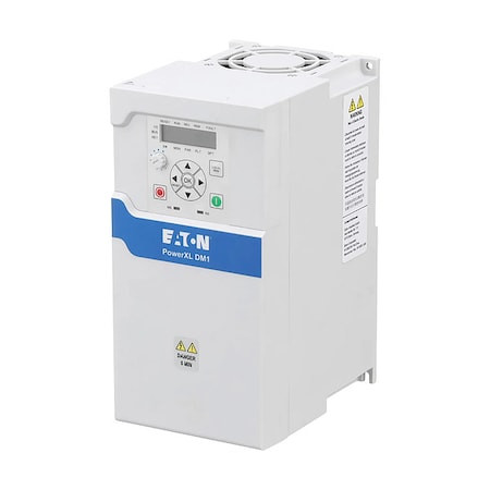 EATON Variable Frequency Drive, White - DM1-34016EB-S20S