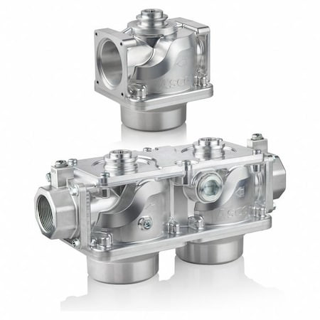 ASCO Natural Gas Shutoff - 8158A500X1X0000