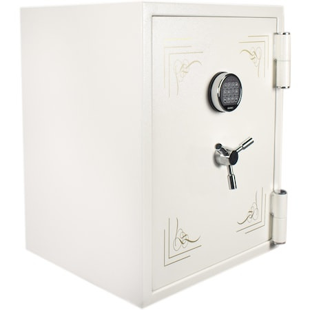 BARSKA Keypad Fireproof Jewelry Safe,2.75 Cu Ft - AX13614