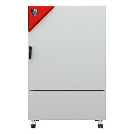 BINDER Incubator,digital,capacity 8.72 Cu Ft - 9020-0426