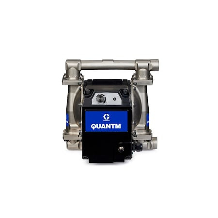 GRACO Electric Diaphragm Pump,0.08 Gal,30 Gpm - TE30-0331