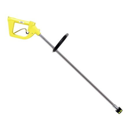 GUARDAIR Air Gun, 3/4 In, Fnpt, Alum, Silver - F5072AQF