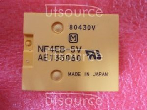 50PCS NF4EB-5V  Encapsulation:RELAY(NF Relays) Flatpack Relay