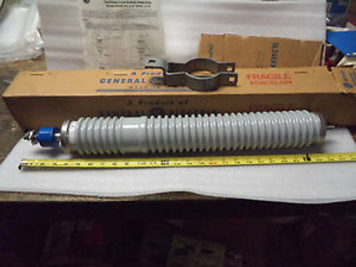 GE Tranquell Distribution Surge Arrester Model 9L24FTK051AC 27KV Porcelain