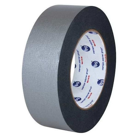 INTERTAPE Pg20 Slv .5x60yd Ipg,pk72, 0.5" W X 60" L, Silver, Natural Rubber/resin Adhesive, 72 Pk
