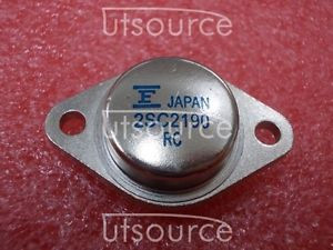 50PCS 2SC2190  Encapsulation:TO-3