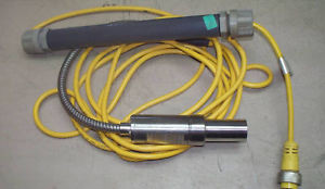 DANIEL WOODHEAD 61152SS 300V 3A A AMP UV SENSOR