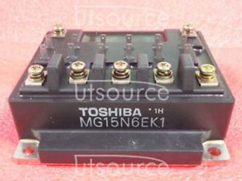 5PCS MG15N6EK1  Encapsulation:MODULETECHENICAL DATA