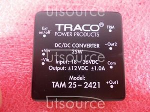 5PCS TAM25-2421  Encapsulation:MODULEDC/DC Converter