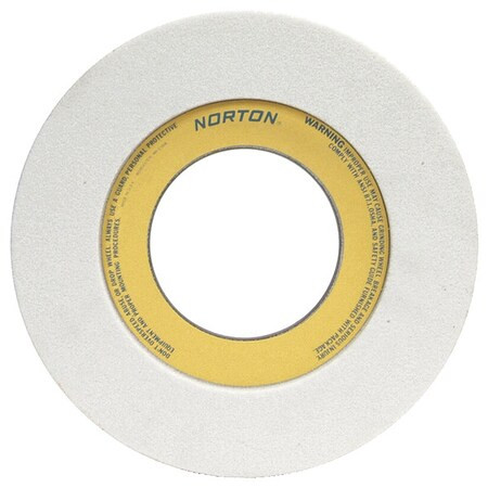 NORTON ABRASIVES Grinding Wheel,12x2x5,rec2/s 7.5x1/2,46g - 66253263600