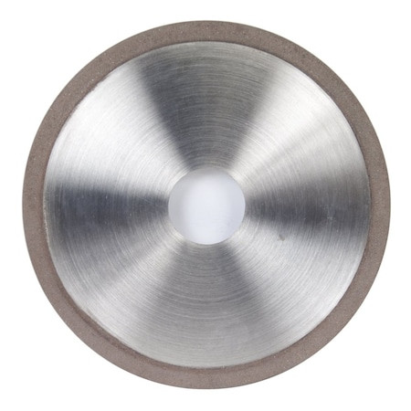 NORTON ABRASIVES Straight Grind Wheel,6", 1a1,150 Grit - 66260273617