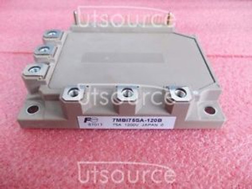 1PCS 7MBI75SA-120B  Encapsulation:MODULEIGBT600V/75A