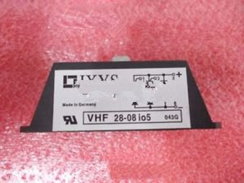 10PCS VHF28-08IO5  Encapsulation:MODULEHalf   Controlled   Single   Phase
