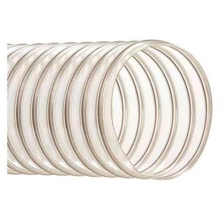 HI-TECH DURAVENT Industrial Duct Hose,9"x25ft. - 2031-0900-2025