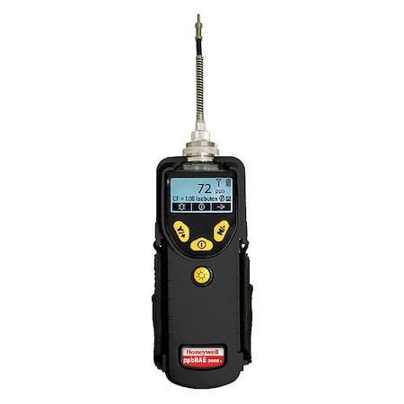 HONEYWELL Single-gasdetector,black,voc - 059-C112-000