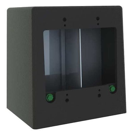 INSTOCK Electrical Pedestal,cast Aluminum - GRE800WS