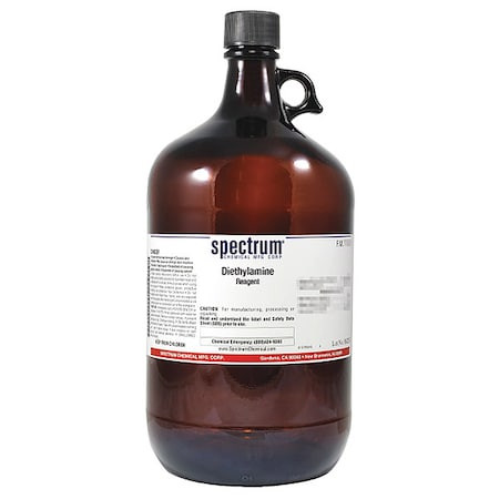 SPECTRUM Diethylamine,reagent,4l - DI117-4LTGL55