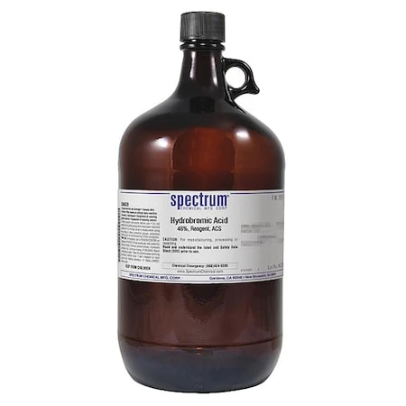 SPECTRUM Hydrobromic Acid,4l - H1030-4LTGL55
