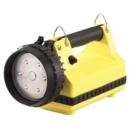 STREAMLIGHT Lantern,abs Thermoplastic,yellow,615lm - 45825