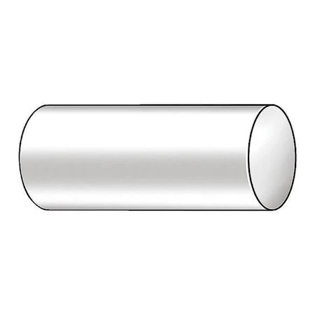 TW METALS Alloy Bar/rod,8740,lcs 3.50 Dia.,4ft. - 50754-4