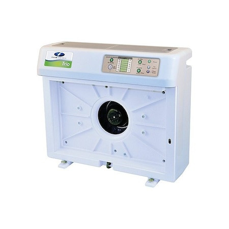 FIELD CONTROLS Trioportable,3in1purificationsystem,120v