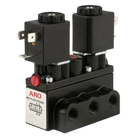 ARO Valve, Alpha Series,a313sd-024-d