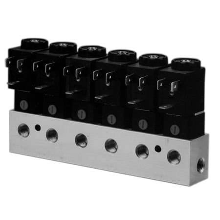 ARO Valve, Cat Series,cat06b-120-a