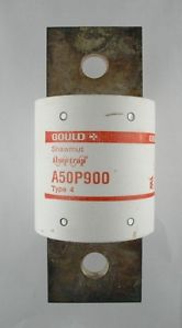 A50P900-4 Ferraz Gould Shawmut  Fuse 900A 500V NEW [PZ0]