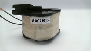 GE 366A773G15 250VDC SOLENOID COIL TYPE FOR AK25 AKR 30S BKR