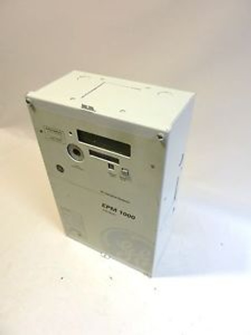 GE EPM 1000 Sub Meter