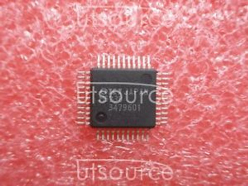 50PCS MSM5238  Encapsulation:QFP-4432-DOT   LCD   COMMON   DRIVER