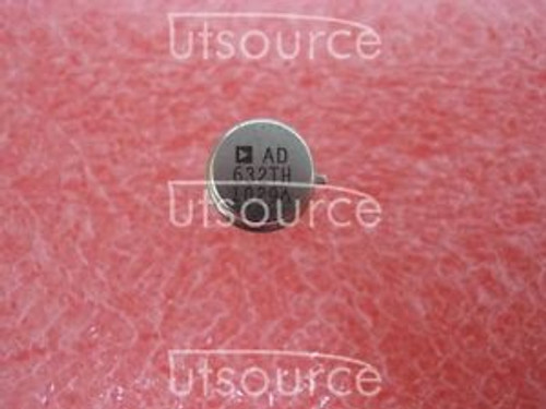 10PCS AD632TH  Encapsulation:CAN8Internally Trimmed Precision IC Multiplier