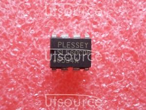 50PCS SL560CDP  Encapsulation:DIP300MHz LOW NOISE AMPLIFIER