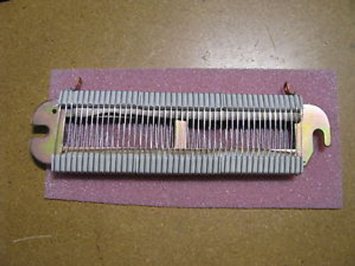 RELIANCE DYNAMIC BREAKING RESISTOR # 48267-H NSN: 5905-01-245-0010  4.698 OHMS