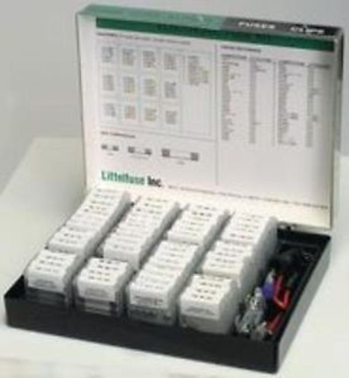 90F9124 Littelfuse 00940377Z Fuse Assortment