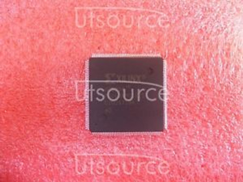 50PCS XC5204-4PQ160C  Encapsulation:QFPField Programmable Gate Arrays