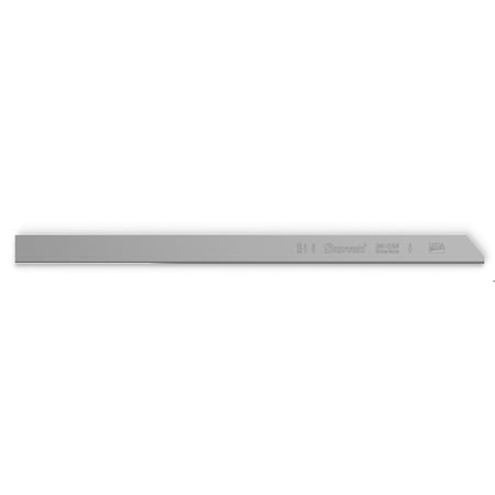 STARRETT Skinner Blade, Stainless Steel, 100 Pk - SKB2-01712/R-100