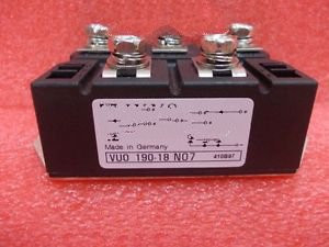 5PCS VUO190-18N07  Encapsulation:MODULE