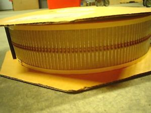 Roll of 5000 Robert G. Allen Carbon Film Resistors R25G103JT - 60 day warranty