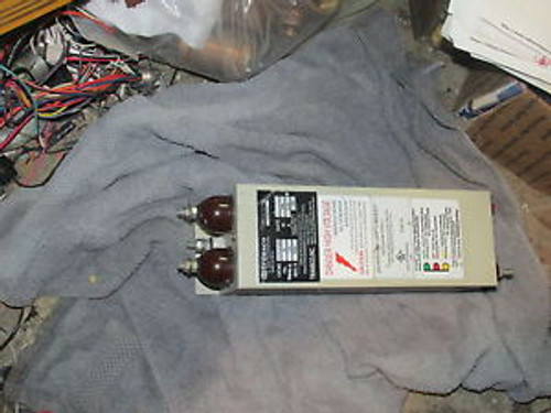 TRANSCO HV LED NEON Transformer NT912N3G PRI-120V@60Hz Raitings:9000v@30MA GFP-G