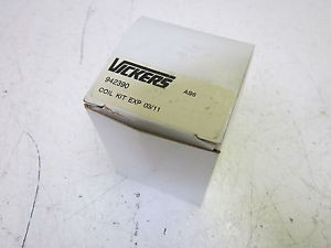 VICKERS 942390 COIL KIT 24V NEW IN A BOX