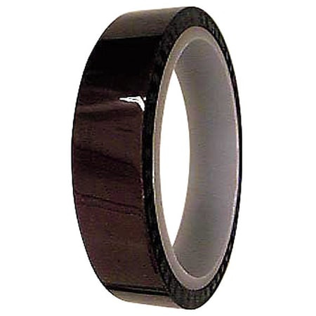 3M Electricaltape,amber,36ydl,1inw,pk9 - 1205-1"X36YD