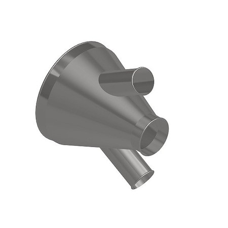 NORDFAB Dust Collection Duct and Fittings - 8040101642