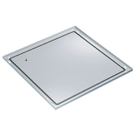 NVENT HOFFMAN Solid Base, Fits 600x800mm, Ss Type 304 0-mm - PB086SS
